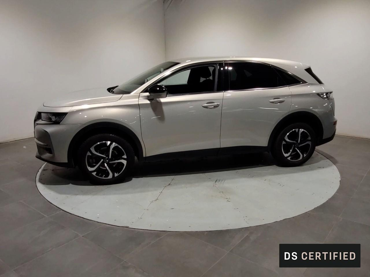 Ds Ds 7 crossback crossback bluehdi 130 eat8 business — photo 2