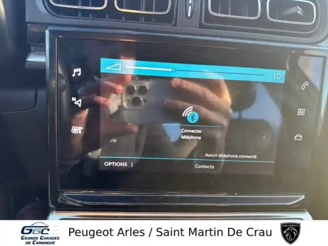 Citroën C3 puretech 110 s&amp;s bvm6 — photo 106