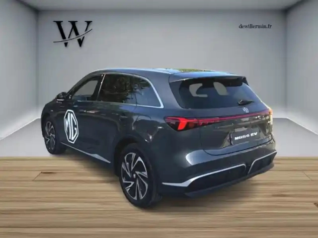 Mg Mgs6 luxury dual motor 77 kwh — photo 3