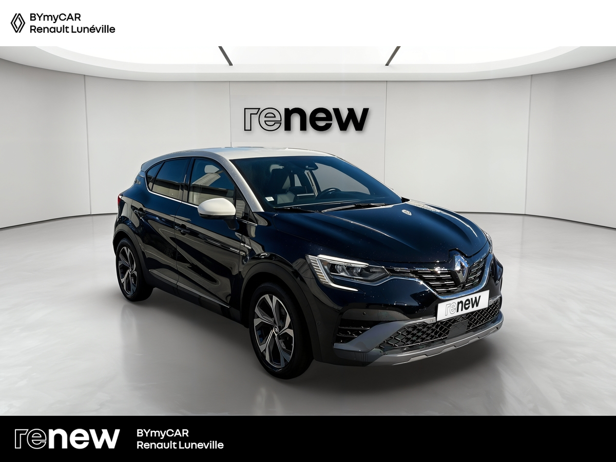 Renault Captur E-Tech 145 - 21 — photo 7