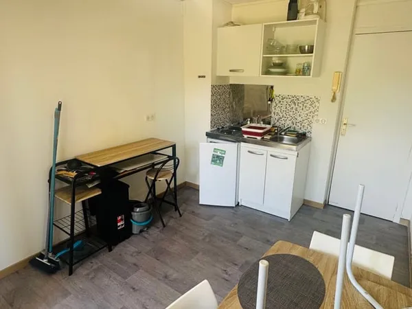 Appartement 2 pièces 27 m²