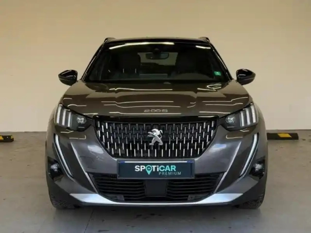 Peugeot 2008 1.2 puretech 130ch s&amp;s gt eat8