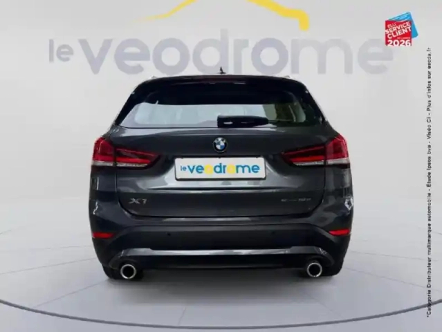 Bmw X1 sdrive18da 150ch business design — photo 7