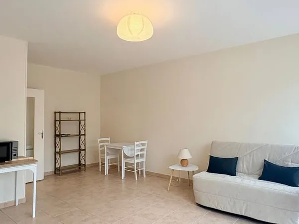 Appartement 1 pièce 33 m²
