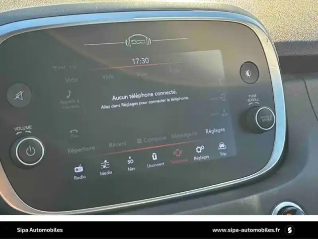 Fiat 500 x 1.6 multijet 130 ch — photo 100