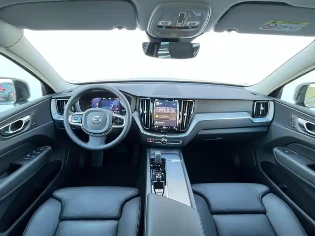 Volvo Xc60 t6 awd 253 + 145ch  plus style dark geartronic — photo 20