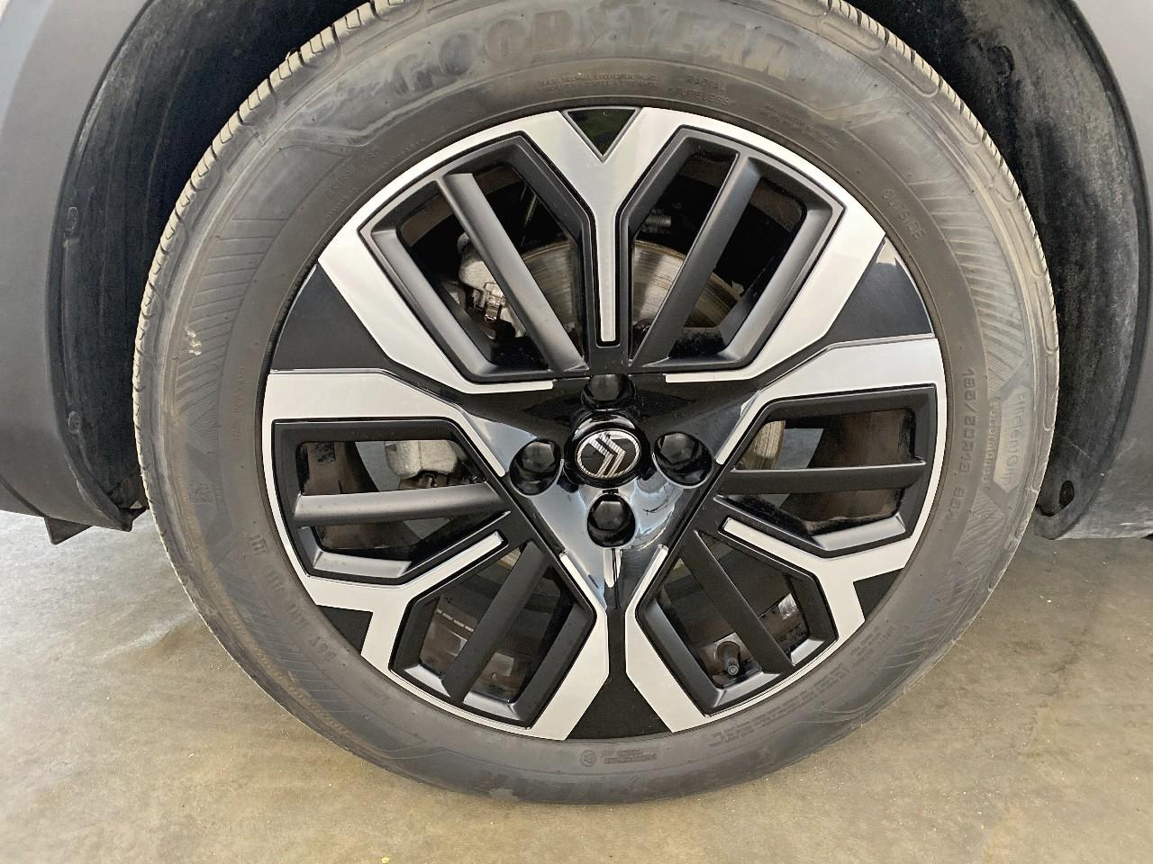 Citroën C4 hybride 145 ch e-dcs6 max — photo 11
