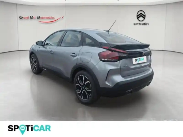 Citroën C4 moteur électrique 136ch (100 kw) feel pack automatique — photo 3