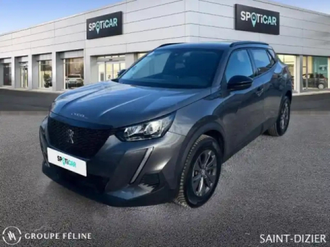Peugeot 2008 1.2 puretech 100ch s&amp;s style