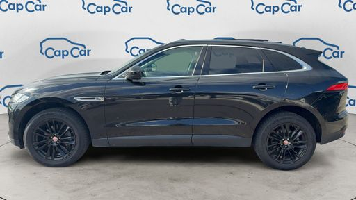 Jaguar F-Pace 2.0 D 163 2WD - Prestige – 2018 – 120482 km – Diesel – Boîte Manuelle — photo 33