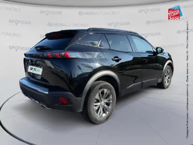 Peugeot 2008 1.2 puretech 130ch s&amp;s style — photo 21