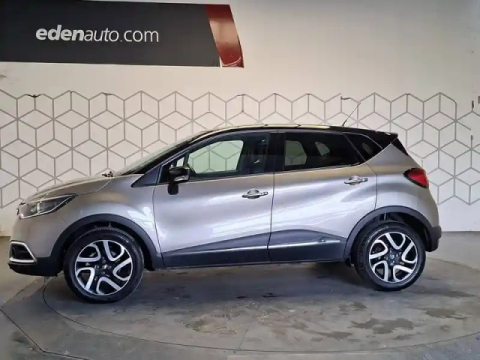 Renault Captur dci 90 energy eco²