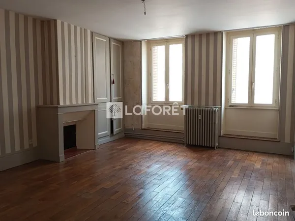 Appartement 4 pièces 118 m²