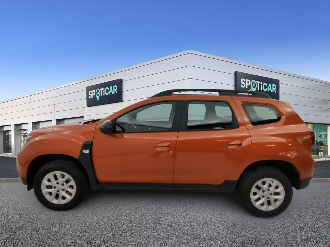 Dacia Duster tce 150 fap 4x2 edc confort — photo 12