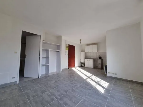 Appartement 1 pièce 26 m²