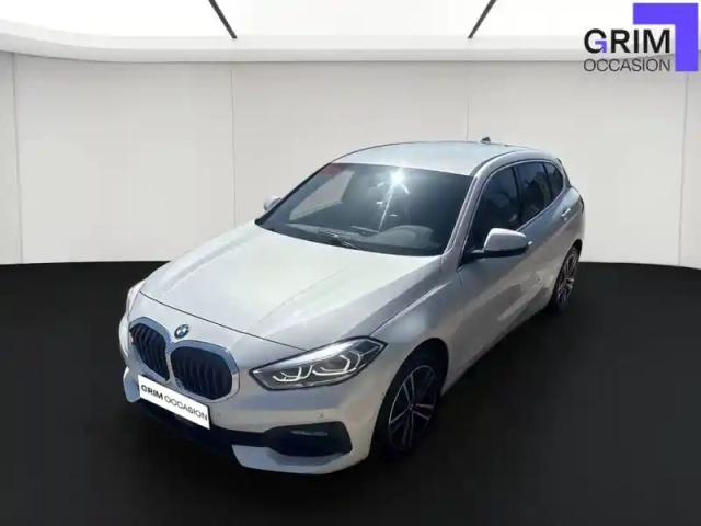 Bmw Serie 1 118i 136 ch dkg7