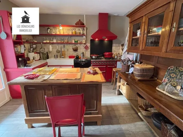 Maison 5 pièces 168 m²