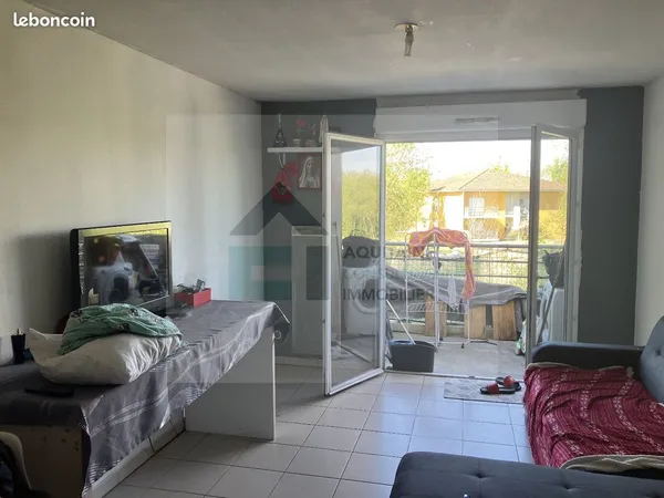 Appartement 2 pièces 42 m²