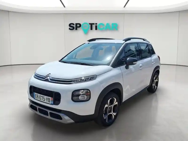 Citroën C3 Aircross puretech 110ch s&amp;s feel eat6 — photo 1