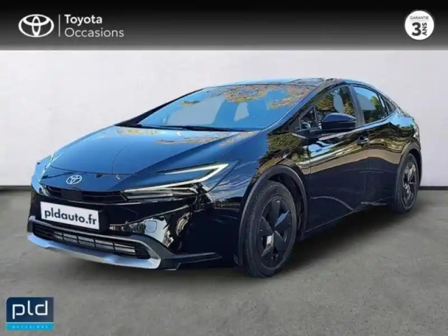 Toyota Prius rechargeable 2.0 hybride rechargeable 223ch dynamic ng23 — photo 1