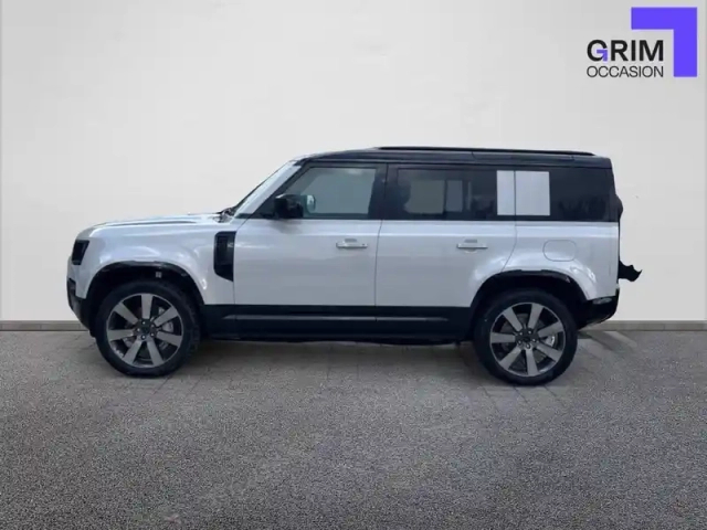 Land Rover Defender 110 p300e awd auto — photo 62