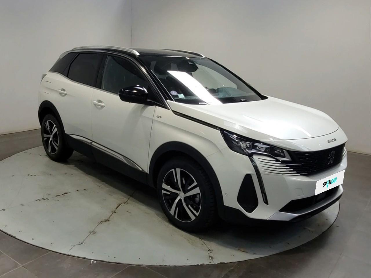 Peugeot 3008 puretech 130ch s&s eat8 gt — photo 7