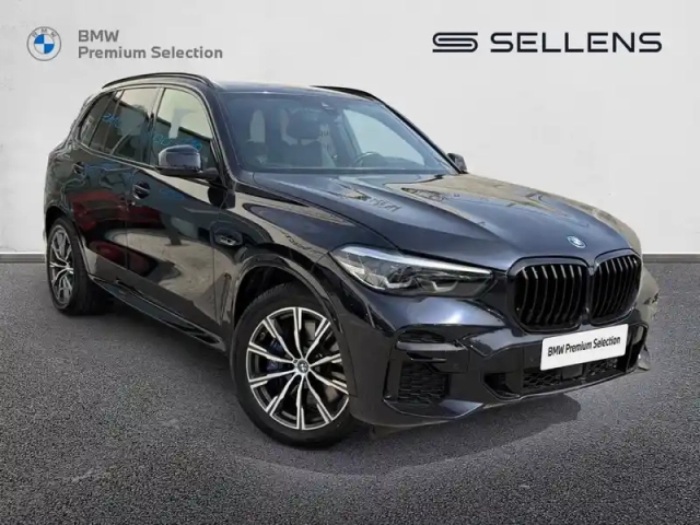 Bmw X5 xdrive45e 394ch m sport 17cv — photo 13