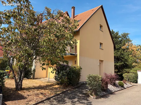 Triplex 5 pièces 111 m²