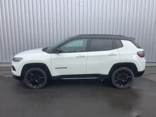 Jeep Compass 1.5 turbo t4 130 ch e-hybrid bvr7 s — photo 8