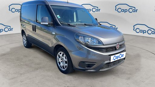 Fiat Doblo VU 1.6 MultiJet 120 - Cargo – 2023 – 65309 km – Diesel – Boîte Manuelle
