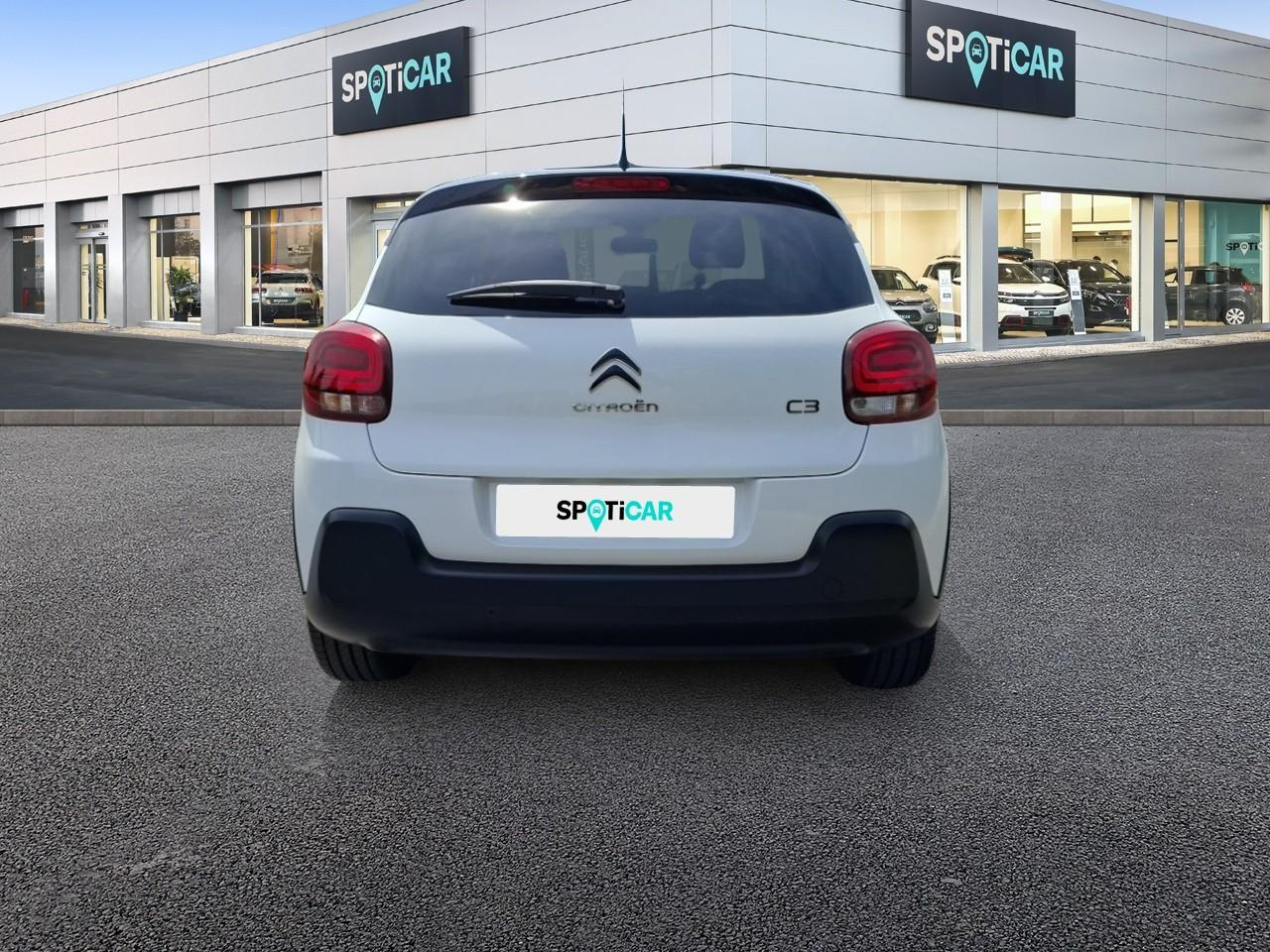 Citroën C3 1.2 puretech 83ch s&s shine — photo 5
