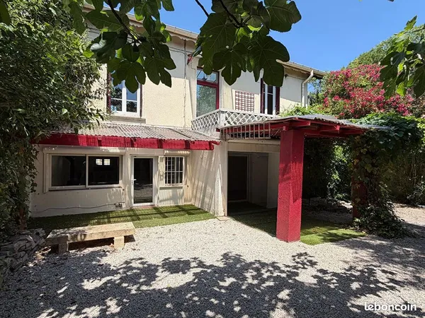 Maison de ville 5 pièces 140 m²