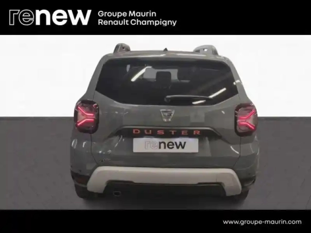 Dacia Duster 1.0 eco-g 100ch journey + 4x2 — photo 21