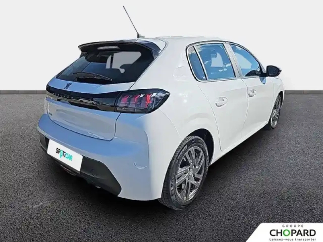 Peugeot 208 puretech 75 s&amp;s bvm5 — photo 3