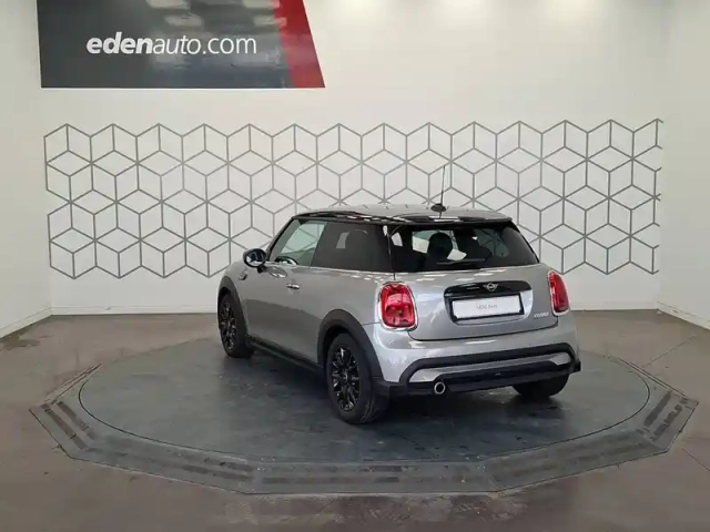 Mini Mini hatch 3 portes cooper 136 ch dkg7 — photo 4