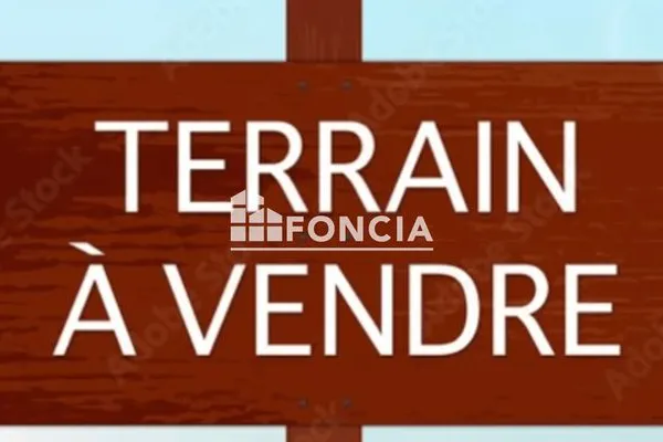 Terrain 393 m²
