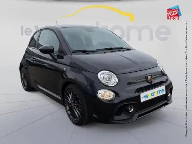 Abarth 500 1.4 turbo t-jet 180ch 695 my22 — photo 3