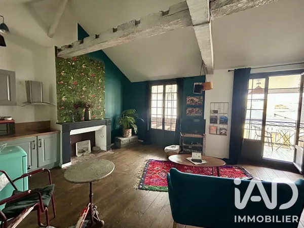 Immeuble 390 m²