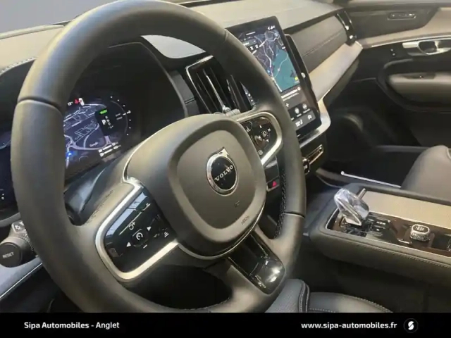 Volvo Xc90 t8 awd hybride rechargeable 455 ch geartronic 8 7pl — photo 15