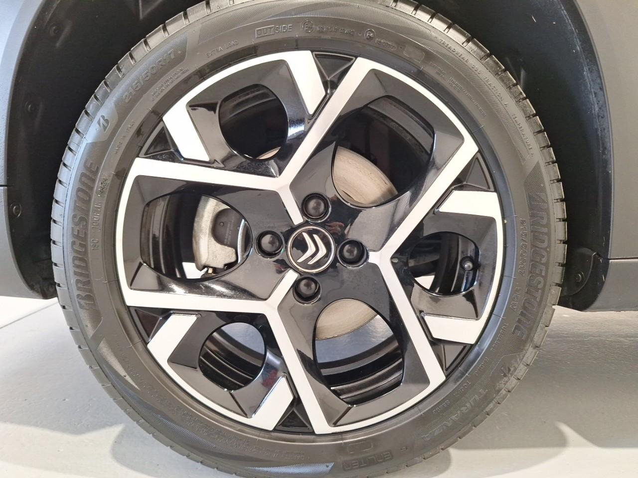 Citroën C3 Aircross puretech 130 s&s eat6 shine pack — photo 11