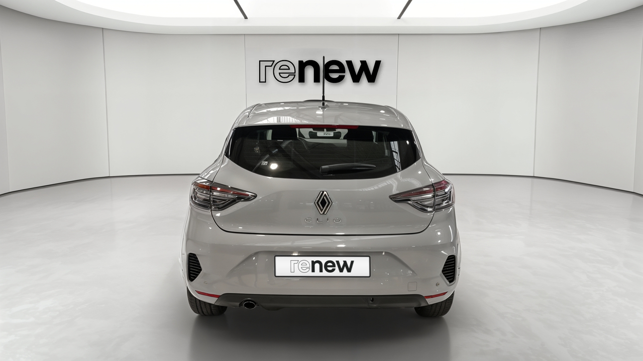 Renault Clio Blue dCi 100 ch GSR2 — photo 4