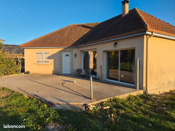 Maison à vendre