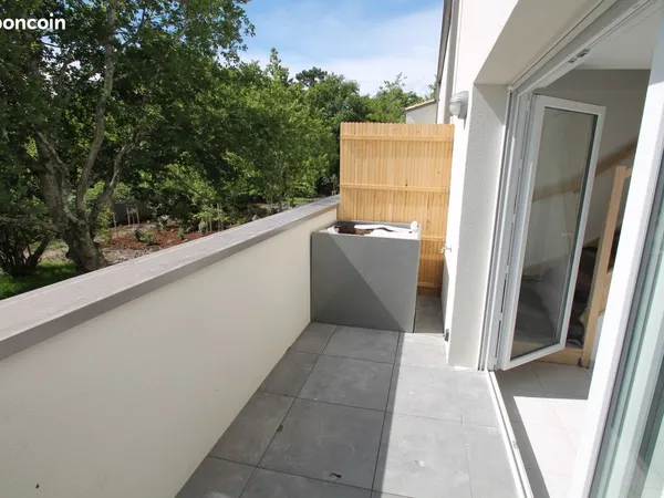 Appartement 3 pièces 63 m²