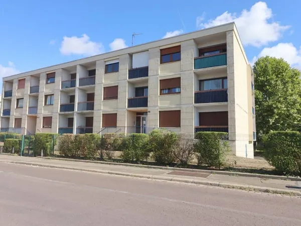 Appartement 3 pièces 74 m²