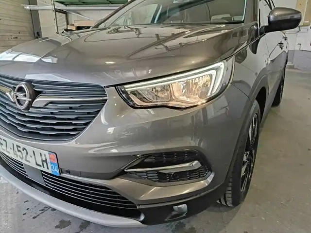 Opel Grandland X 1.2 turbo 130 ch ecotec — photo 20