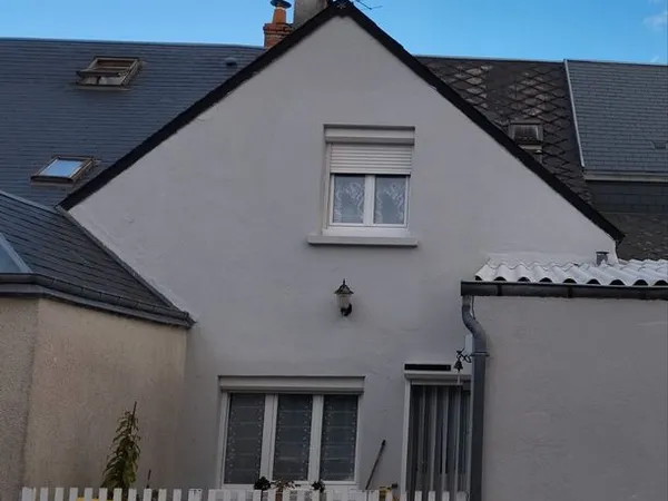 MAISON de VILLE