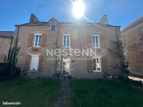 Maison 6 pièces 135 m²