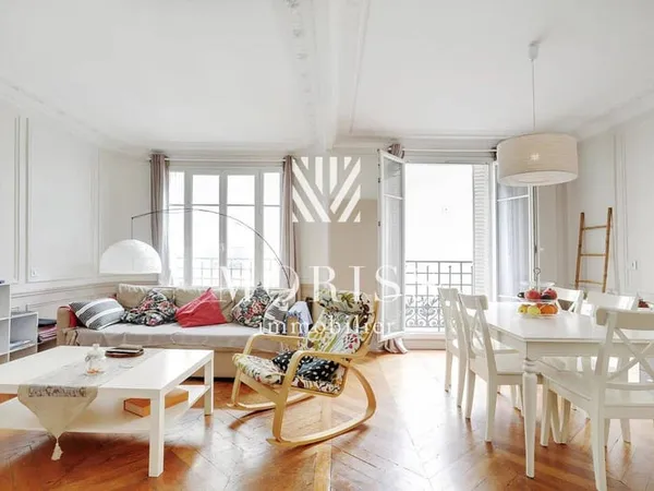 Appartement 3 pièces 76 m²