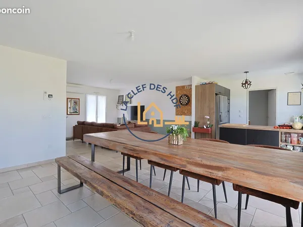 Maison 5 pièces 90 m²