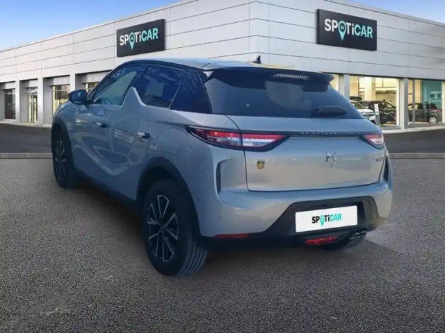 Ds Ds 3 hybride 136 e-dct6 pallas — photo 30